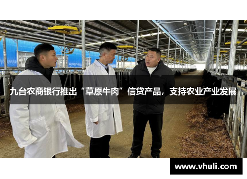 九台农商银行推出“草原牛肉”信贷产品，支持农业产业发展