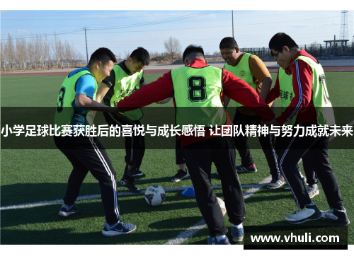 小学足球比赛获胜后的喜悦与成长感悟 让团队精神与努力成就未来